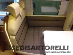 ADRIA MATRIX PLUS M 670 SP 180 CV POWER BASCULANTE MAXI GARAGE UNIPROPR. 2017 pieno