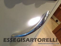 ADRIA MATRIX PLUS M 670 SP 180 CV POWER BASCULANTE MAXI GARAGE UNIPROPR. 2017 pieno