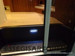 ADRIA MATRIX PLUS M 670 SP 180 CV POWER BASCULANTE MAXI GARAGE UNIPROPR. 2017 pieno