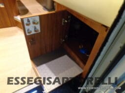 ADRIA MATRIX PLUS M 670 SP 180 CV POWER BASCULANTE MAXI GARAGE UNIPROPR. 2017 pieno