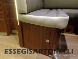 ADRIA MATRIX PLUS M 670 SP 180 CV POWER BASCULANTE MAXI GARAGE UNIPROPR. 2017 pieno