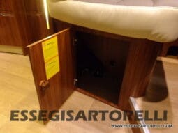 ADRIA MATRIX PLUS M 670 SP 180 CV POWER BASCULANTE MAXI GARAGE UNIPROPR. 2017 pieno