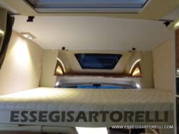 ADRIA MATRIX PLUS M 670 SP 180 CV POWER BASCULANTE MAXI GARAGE UNIPROPR. 2017 pieno