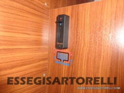 ADRIA MATRIX PLUS M 670 SP 180 CV POWER BASCULANTE MAXI GARAGE UNIPROPR. 2017 pieno