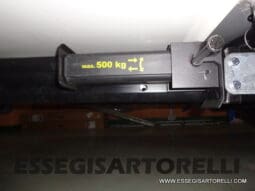 ADRIA MATRIX PLUS M 670 SP 180 CV POWER BASCULANTE MAXI GARAGE UNIPROPR. 2017 pieno