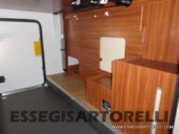 ADRIA MATRIX PLUS M 670 SP 180 CV POWER BASCULANTE MAXI GARAGE UNIPROPR. 2017 pieno