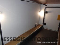 ADRIA MATRIX PLUS M 670 SP 180 CV POWER BASCULANTE MAXI GARAGE UNIPROPR. 2017 pieno