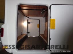 ADRIA MATRIX PLUS M 670 SP 180 CV POWER BASCULANTE MAXI GARAGE UNIPROPR. 2017 pieno