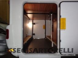 ADRIA MATRIX PLUS M 670 SP 180 CV POWER BASCULANTE MAXI GARAGE UNIPROPR. 2017 pieno