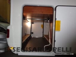 ADRIA MATRIX PLUS M 670 SP 180 CV POWER BASCULANTE MAXI GARAGE UNIPROPR. 2017 pieno