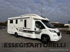 ADRIA MATRIX PLUS M 670 SL GEMELLI GARAGE 2015 DOPPIO CLIMA