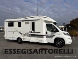 ADRIA MATRIX PLUS M 670 SL GEMELLI GARAGE 2015 DOPPIO CLIMA pieno