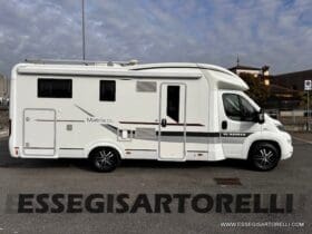 ADRIA MATRIX PLUS M 670 SL GEMELLI GARAGE 2015 DOPPIO CLIMA