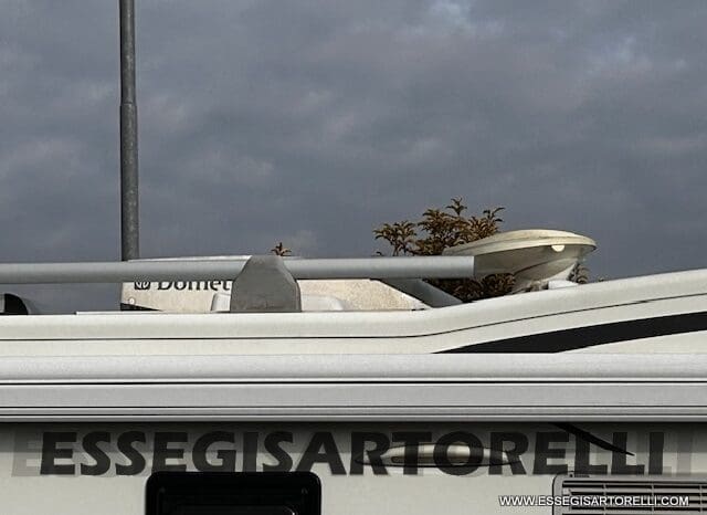 ADRIA MATRIX PLUS M 670 SL GEMELLI GARAGE 2015 DOPPIO CLIMA pieno