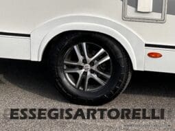 ADRIA MATRIX PLUS M 670 SL GEMELLI GARAGE 2015 DOPPIO CLIMA pieno