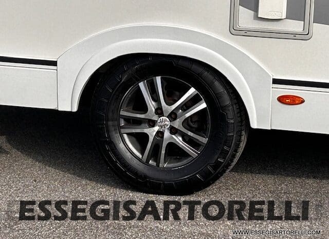 ADRIA MATRIX PLUS M 670 SL GEMELLI GARAGE 2015 DOPPIO CLIMA pieno