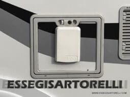 ADRIA MATRIX PLUS M 670 SL GEMELLI GARAGE 2015 DOPPIO CLIMA pieno