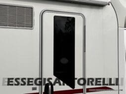 ADRIA MATRIX PLUS M 670 SL GEMELLI GARAGE 2015 DOPPIO CLIMA pieno