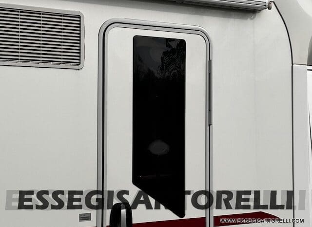 ADRIA MATRIX PLUS M 670 SL GEMELLI GARAGE 2015 DOPPIO CLIMA pieno