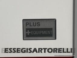 ADRIA MATRIX PLUS M 670 SL GEMELLI GARAGE 2015 DOPPIO CLIMA pieno