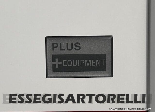 ADRIA MATRIX PLUS M 670 SL GEMELLI GARAGE 2015 DOPPIO CLIMA pieno