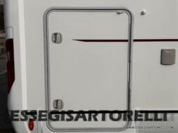 ADRIA MATRIX PLUS M 670 SL GEMELLI GARAGE 2015 DOPPIO CLIMA pieno