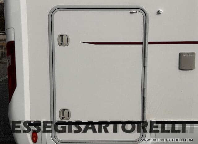 ADRIA MATRIX PLUS M 670 SL GEMELLI GARAGE 2015 DOPPIO CLIMA pieno