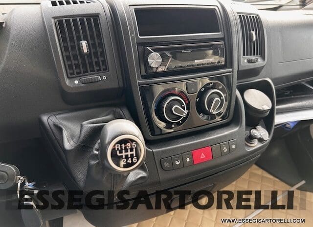 ADRIA MATRIX PLUS M 670 SL GEMELLI GARAGE 2015 DOPPIO CLIMA pieno