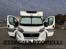 ADRIA MATRIX PLUS M 670 SL GEMELLI GARAGE 2015 DOPPIO CLIMA