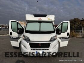 ADRIA MATRIX PLUS M 670 SL GEMELLI GARAGE 2015 DOPPIO CLIMA