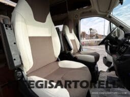 ADRIA MATRIX PLUS M 670 SL GEMELLI GARAGE 2015 DOPPIO CLIMA pieno