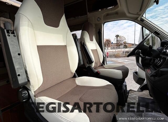ADRIA MATRIX PLUS M 670 SL GEMELLI GARAGE 2015 DOPPIO CLIMA pieno