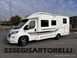 ADRIA MATRIX PLUS M 670 SL GEMELLI GARAGE 2015 DOPPIO CLIMA