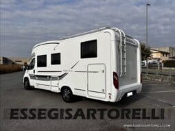 ADRIA MATRIX PLUS M 670 SL GEMELLI GARAGE 2015 DOPPIO CLIMA pieno