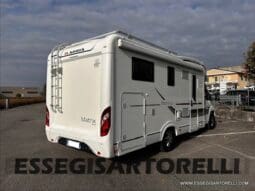 ADRIA MATRIX PLUS M 670 SL GEMELLI GARAGE 2015 DOPPIO CLIMA pieno