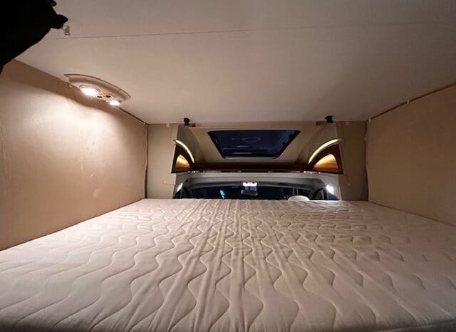 ADRIA MATRIX PLUS M 670 SL GEMELLI GARAGE 2015 DOPPIO CLIMA pieno