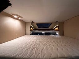 ADRIA MATRIX PLUS M 670 SL GEMELLI GARAGE 2015 DOPPIO CLIMA pieno