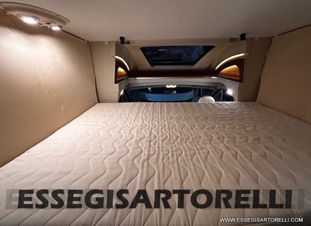 ADRIA MATRIX PLUS M 670 SL GEMELLI GARAGE 2015 DOPPIO CLIMA pieno