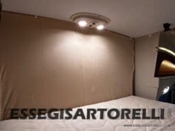 ADRIA MATRIX PLUS M 670 SL GEMELLI GARAGE 2015 DOPPIO CLIMA pieno