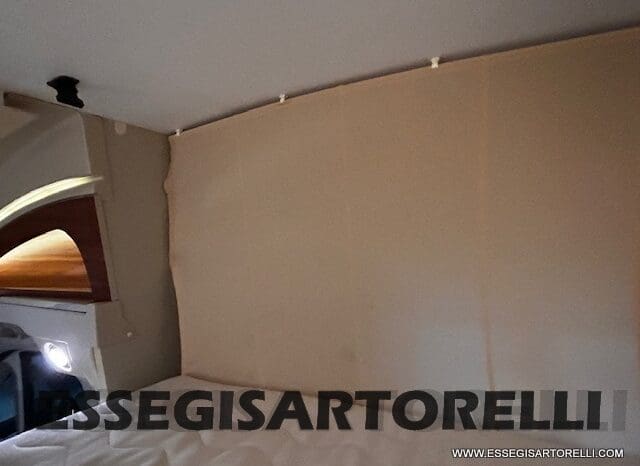 ADRIA MATRIX PLUS M 670 SL GEMELLI GARAGE 2015 DOPPIO CLIMA pieno