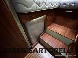 ADRIA MATRIX PLUS M 670 SL GEMELLI GARAGE 2015 DOPPIO CLIMA pieno