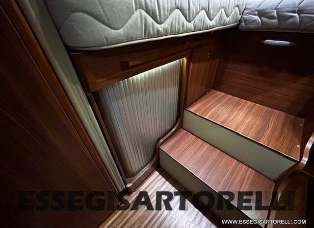 ADRIA MATRIX PLUS M 670 SL GEMELLI GARAGE 2015 DOPPIO CLIMA pieno