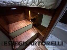 ADRIA MATRIX PLUS M 670 SL GEMELLI GARAGE 2015 DOPPIO CLIMA pieno