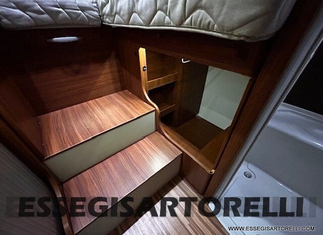 ADRIA MATRIX PLUS M 670 SL GEMELLI GARAGE 2015 DOPPIO CLIMA pieno