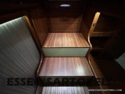 ADRIA MATRIX PLUS M 670 SL GEMELLI GARAGE 2015 DOPPIO CLIMA pieno