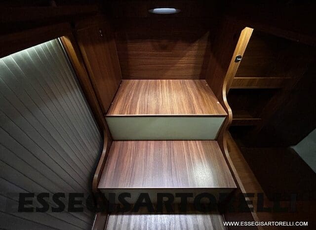 ADRIA MATRIX PLUS M 670 SL GEMELLI GARAGE 2015 DOPPIO CLIMA pieno