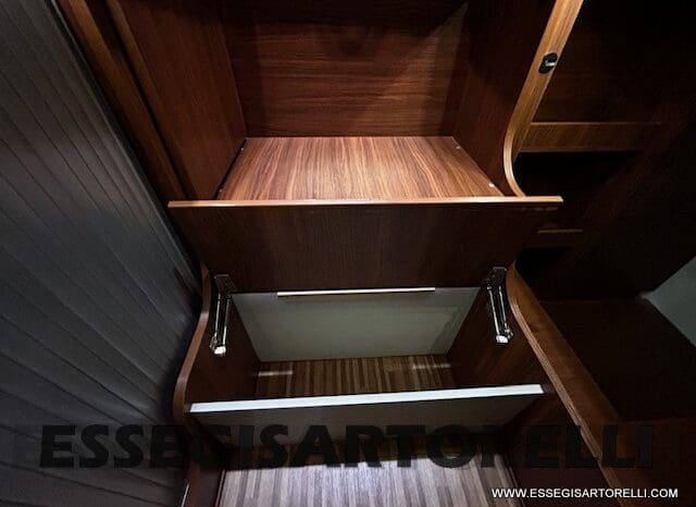 ADRIA MATRIX PLUS M 670 SL GEMELLI GARAGE 2015 DOPPIO CLIMA pieno