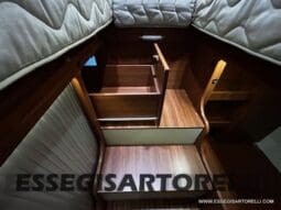 ADRIA MATRIX PLUS M 670 SL GEMELLI GARAGE 2015 DOPPIO CLIMA pieno