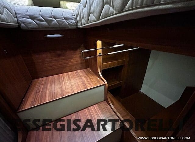 ADRIA MATRIX PLUS M 670 SL GEMELLI GARAGE 2015 DOPPIO CLIMA pieno