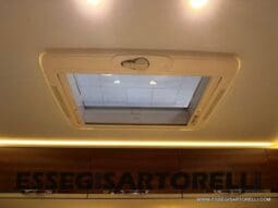 ADRIA MATRIX PLUS M 670 SL GEMELLI GARAGE 2015 DOPPIO CLIMA pieno